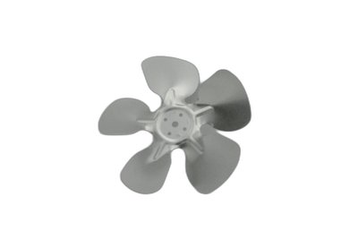 Օդափոխիչի թև ալյումինե 17սմ