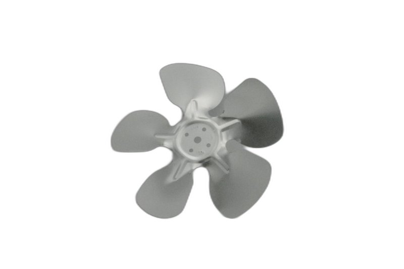 Օդափոխիչի թև ալյումինե 17սմ