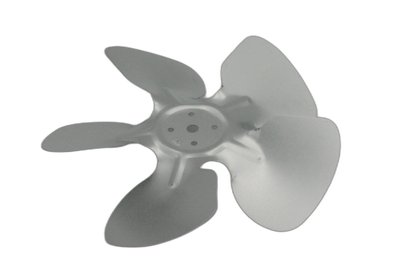 Օդափոխիչի թև ալյումինե 17սմ