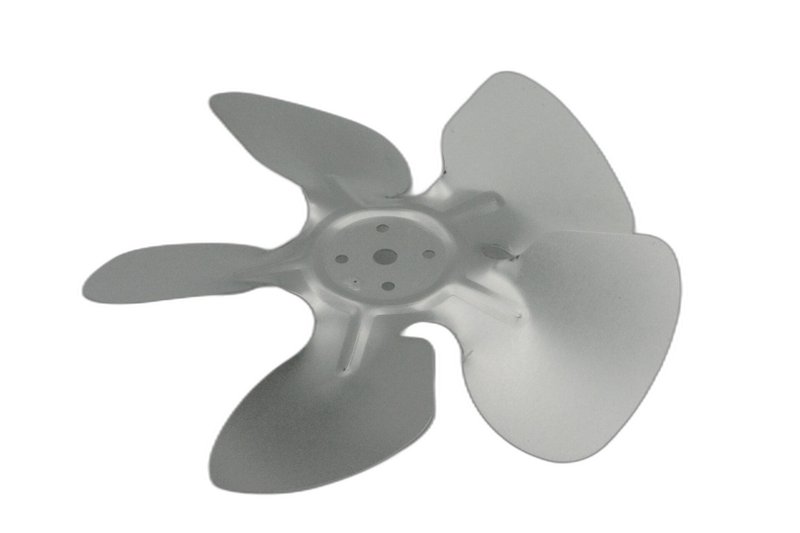 Օդափոխիչի թև ալյումինե 17սմ