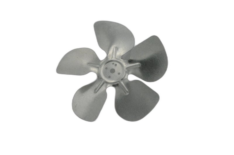 Օդափոխիչի թև ալյումինե 20սմ