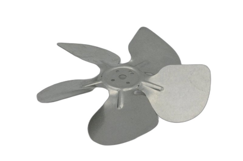 Օդափոխիչի թև ալյումինե 20սմ