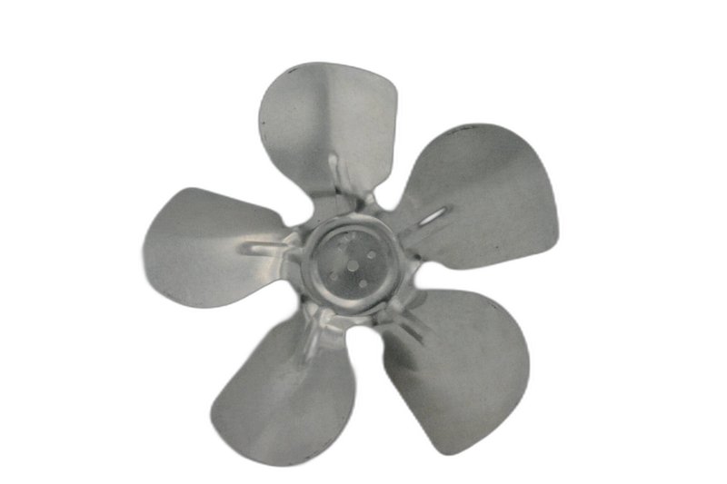 Օդափոխիչի թև ալյումինե 25սմ