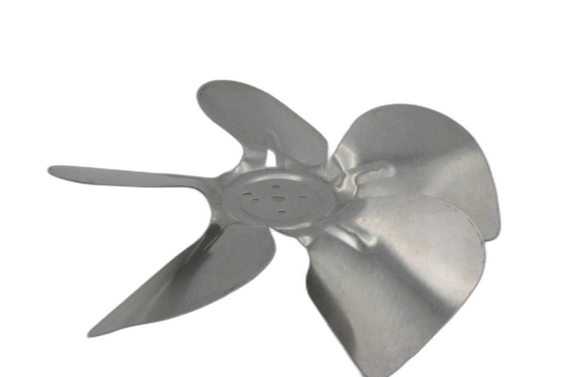 Օդափոխիչի թև ալյումինե 25սմ