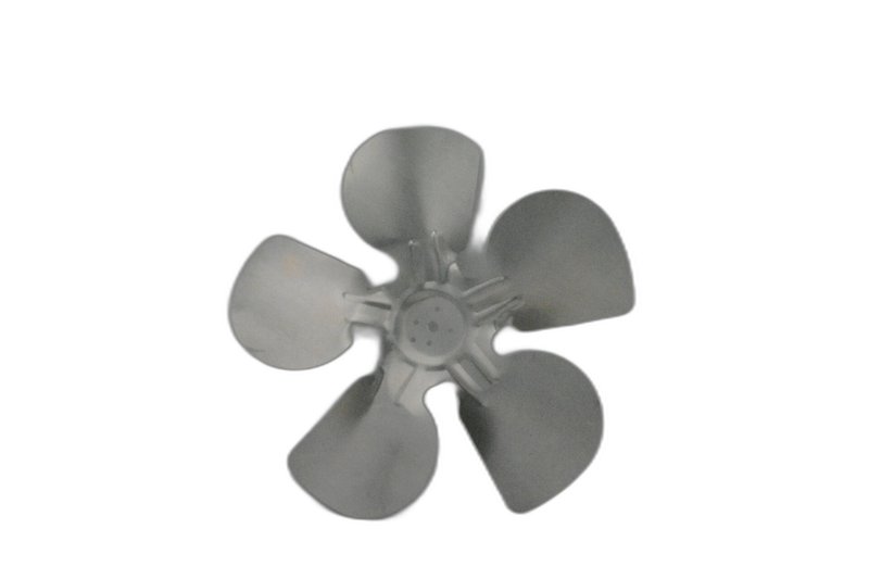 Օդափոխիչի թև ալյումինե 30սմ