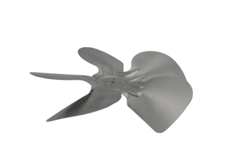 Օդափոխիչի թև ալյումինե 30սմ