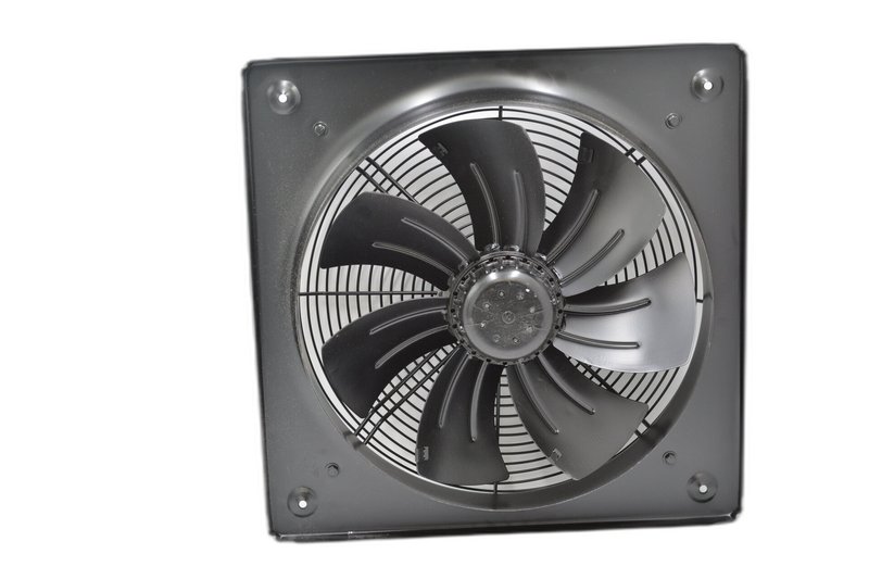 Ventilator VIK-40A4T 3 phase