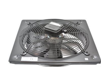 Ventilator VIK-40A4T 3 phase