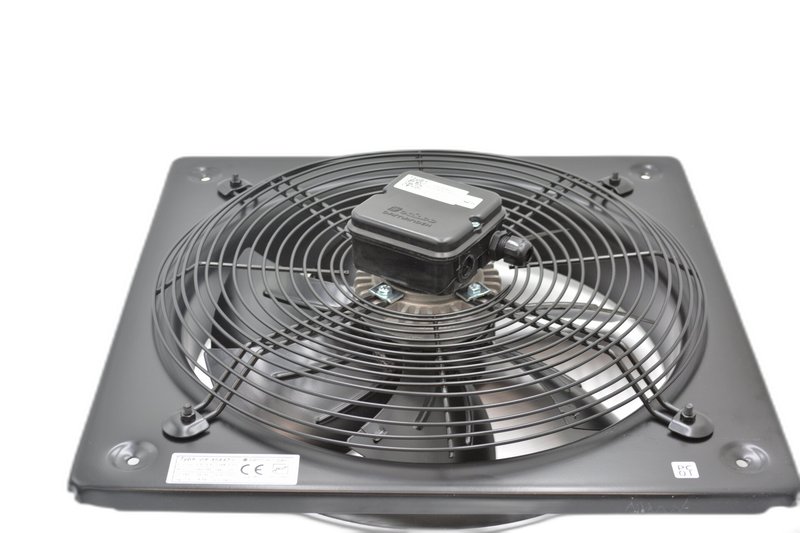 Ventilator VIK-40A4T 3 phase