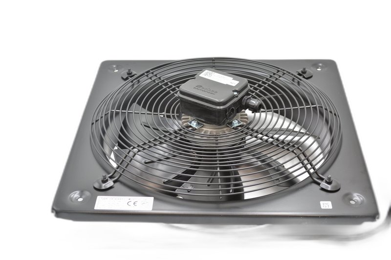 Ventilator VIK-40A4T 3 phase