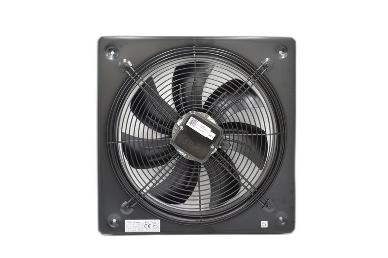 Ventilator VIK-40A4T 3 phase