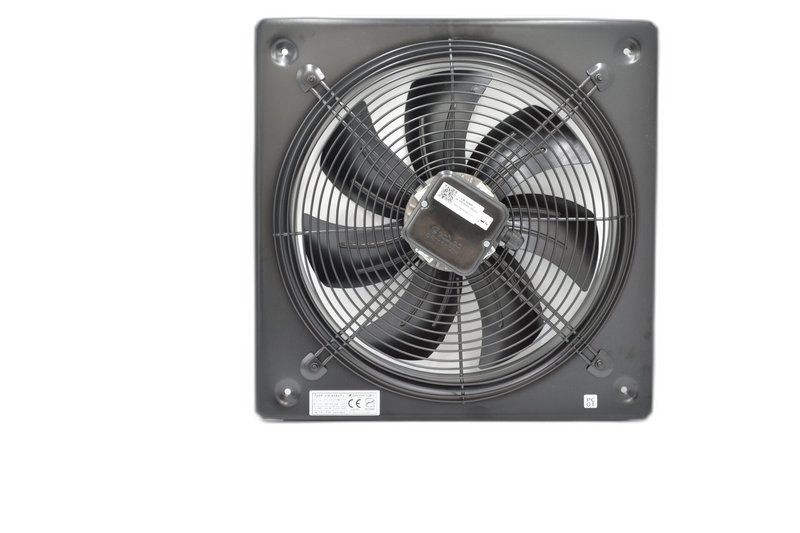 Ventilator VIK-40A4T 3 phase