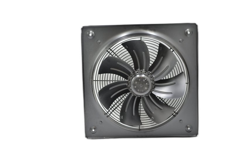 Ventilator VIK-40A4T 3 phase