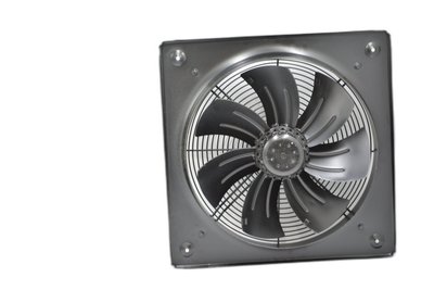 Ventilator VIK-40A4T 3 phase