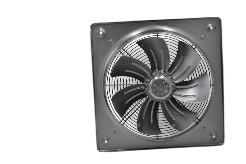 Ventilator VIK-40A4T 3 phase