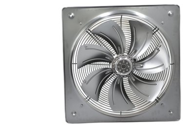 Вентилятор ВИК-50А4Т 3 фазы