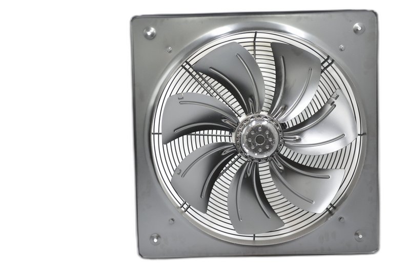 Вентилятор ВИК-50А4Т 3 фазы