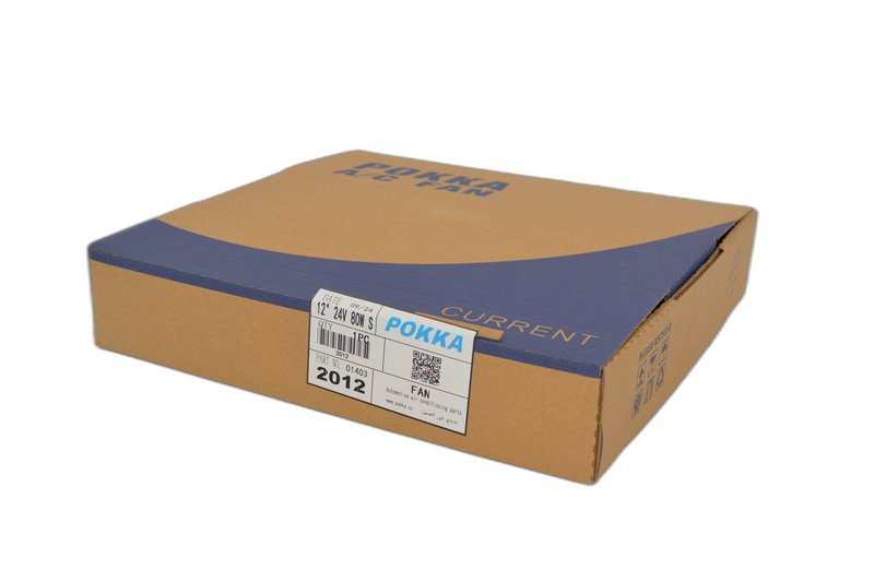 Օդափոխիչ 12' 24v