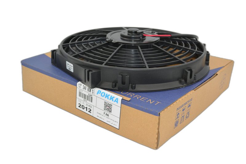 Օդափոխիչ 12' 24v