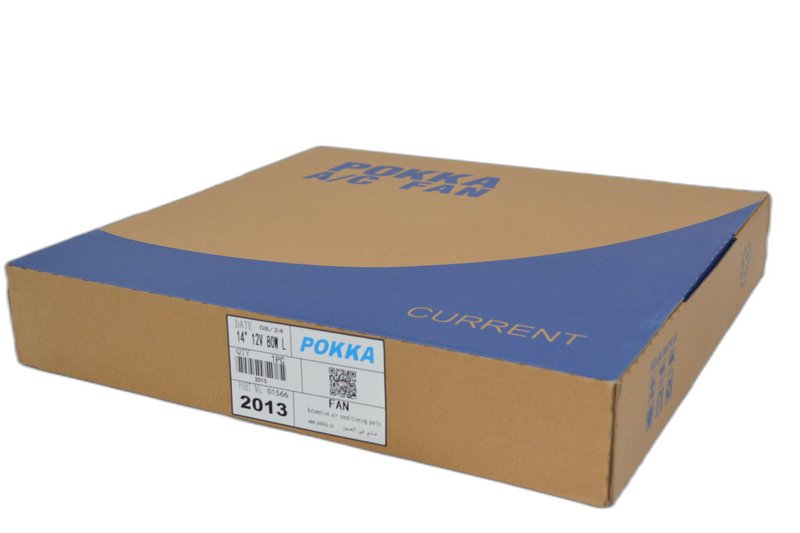 Օդափոխիչ 14' 12v