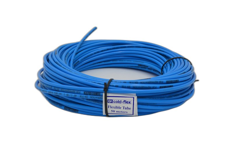 Կապիլյար ճկախողովակ կապույտ  cold-flex 404