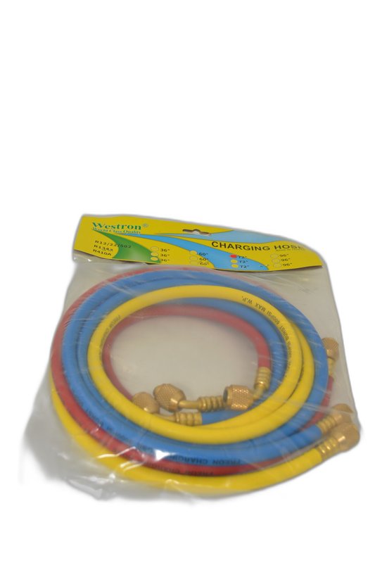 Լիցքավորման ճկախողովակ Westron 180սմ