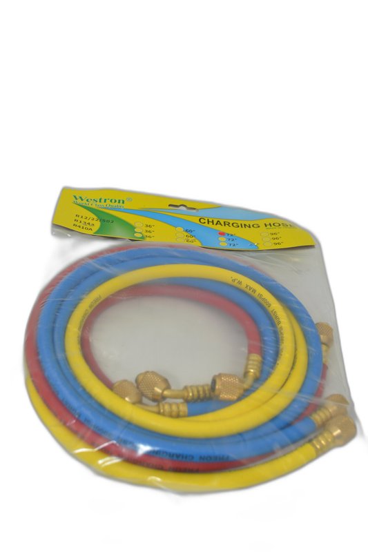 Լիցքավորման ճկախողովակ Westron 180սմ