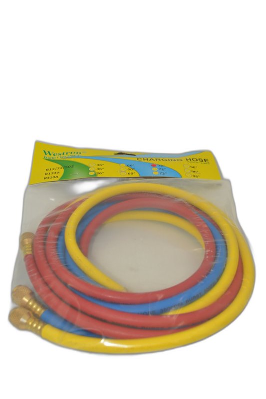 Լիցքավորման ճկախողովակ Westron 180սմ