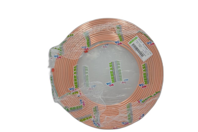 Պղնձե խողովակ 1/4 0,63