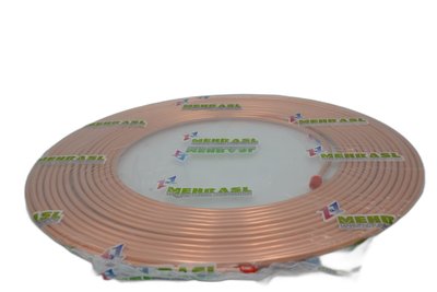 Պղնձե խողովակ 1/4 0,63