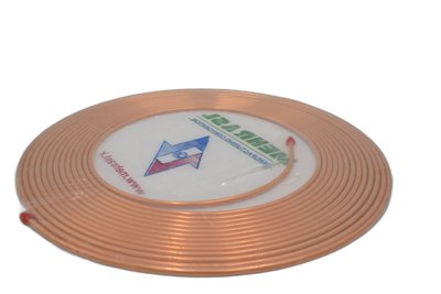 Պղնձե խողովակ 1/4 0,7