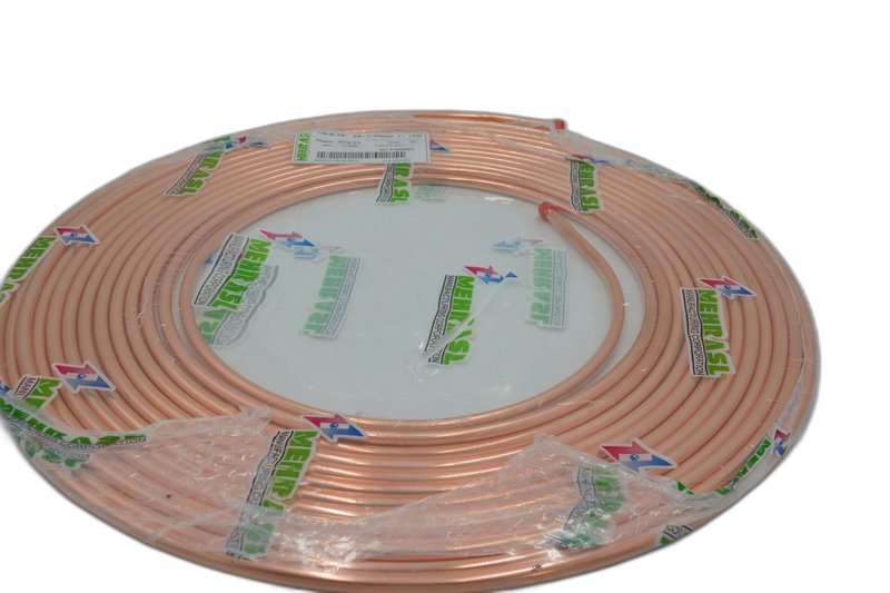 Պղնձե խողովակ 5/16 0,7