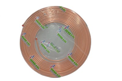 Պղնձե խողովակ 5/16 0,7