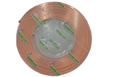 Պղնձե խողովակ 5/16 0,7