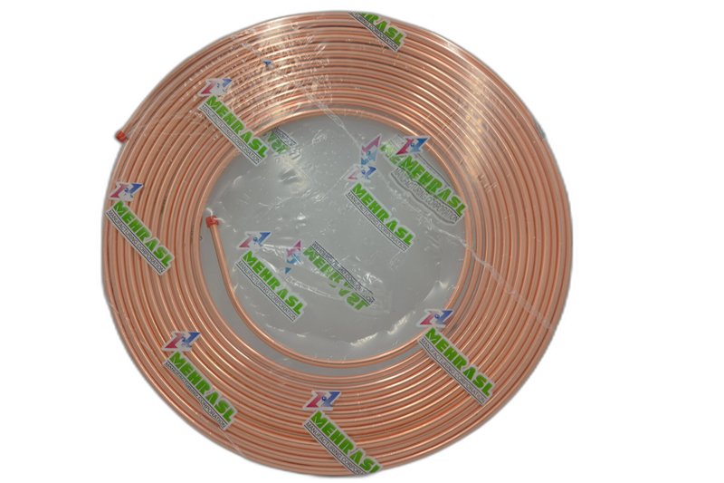 Պղնձե խողովակ 5/16 0,7