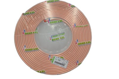Պղնձե խողովակ 3/8 0,8