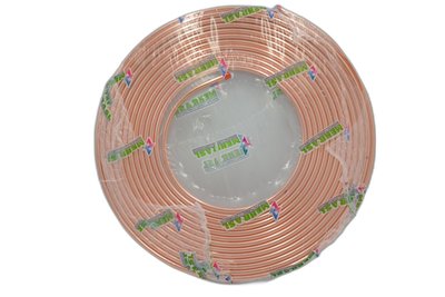 Պղնձե խողովակ 3/8 0,8