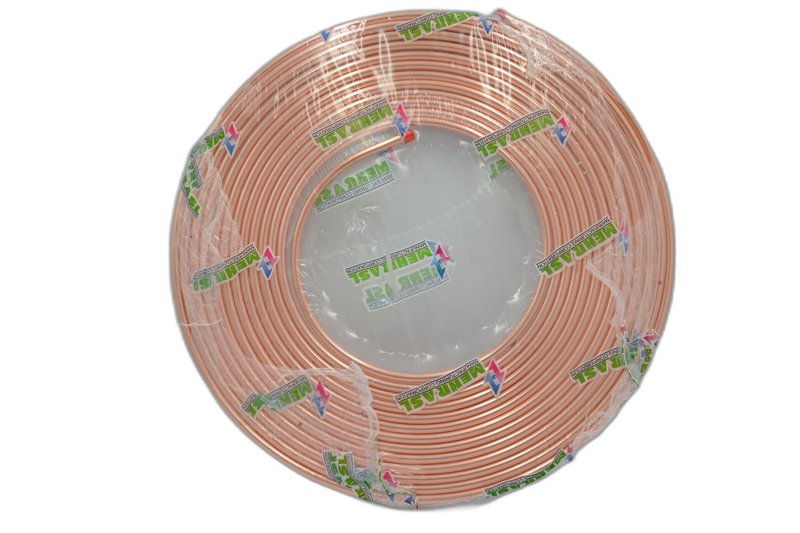 Պղնձե խողովակ 3/8 0,8