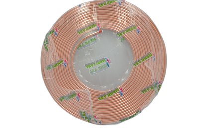 Պղնձե խողովակ 3/8 0,8