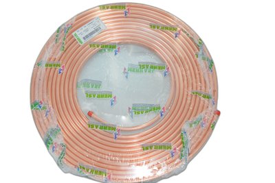Պղնձե խողովակ 1/2 0,63