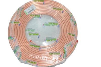 Պղնձե խողովակ 1/2 0,63