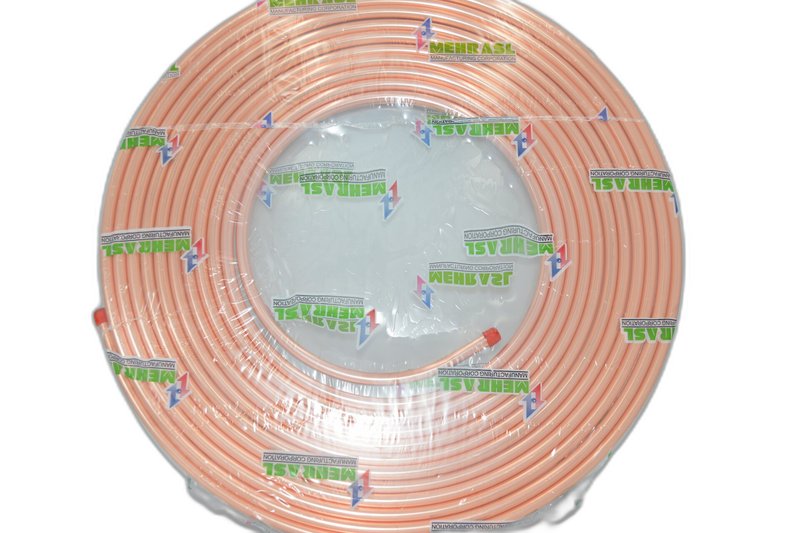 Պղնձե խողովակ 1/2 0,63