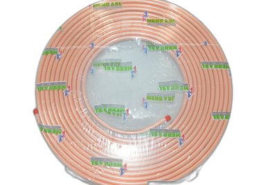 Պղնձե խողովակ 1/2 0,63