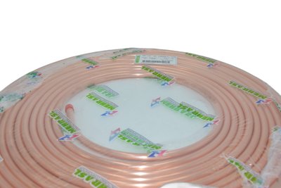 Պղնձե խողովակ 1/2 0,63