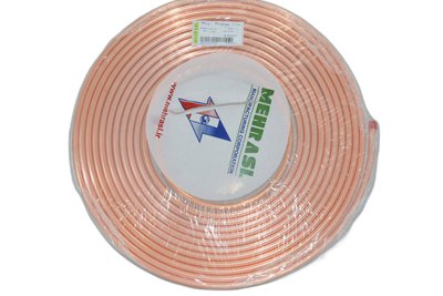 Պղնձե խողովակ 1/2 0,8