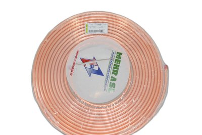 Պղնձե խողովակ 1/2 0,8