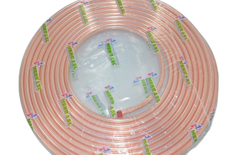 Պղնձե խողովակ 5/8 0,63