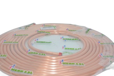 Պղնձե խողովակ 5/8 0,8