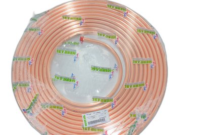 Պղնձե խողովակ 5/8 0,8