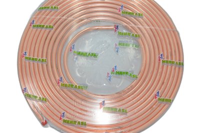 Պղնձե խողովակ 5/8 0,8